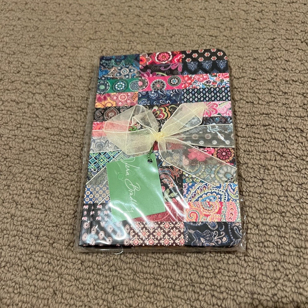 Vera Bradley Notebook - sealed